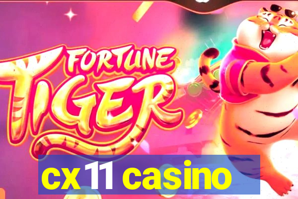 cx11 casino